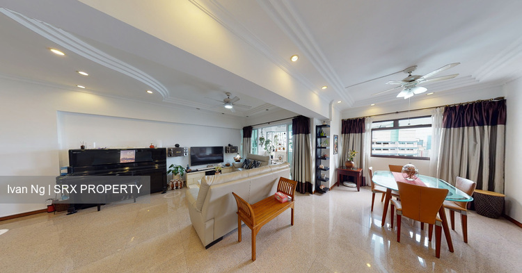 Blk 153 Toa Payoh Sapphire (Toa Payoh), HDB 5 Rooms #319504091